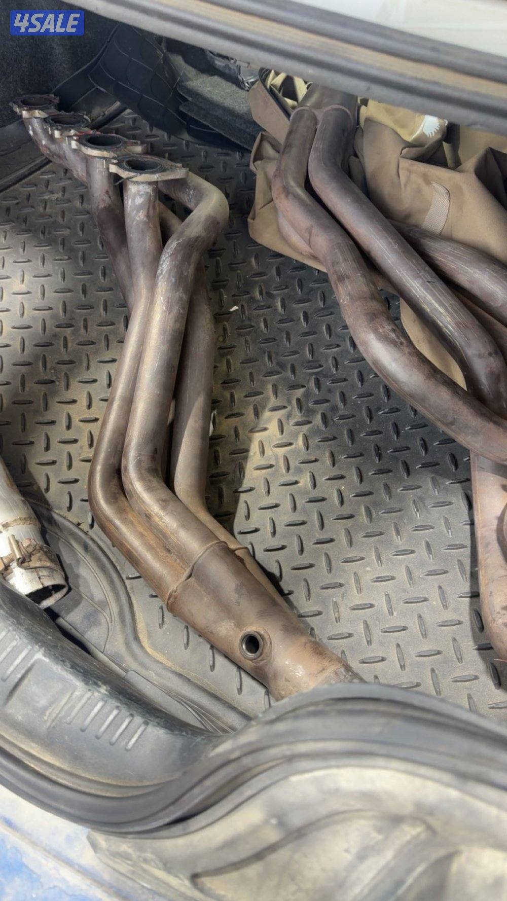 هدرز امريكن ريسنق موستنق 20180