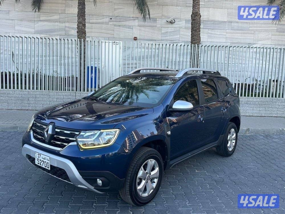 للبيع جيب رينو داستر عداد 130 فحص جيد موجود0