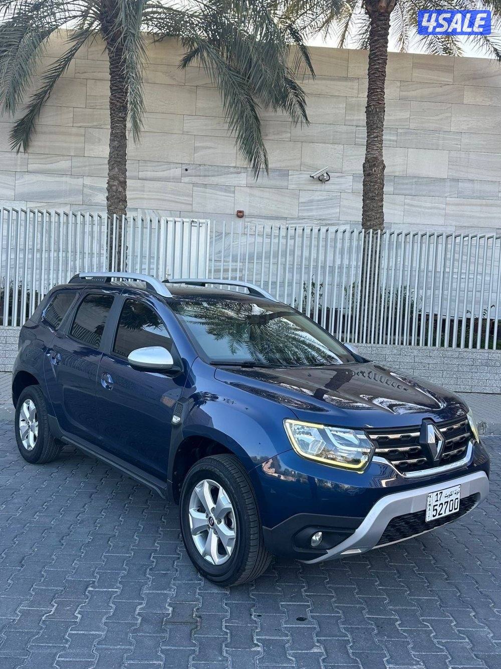 للبيع جيب رينو داستر عداد 130 فحص جيد موجود6