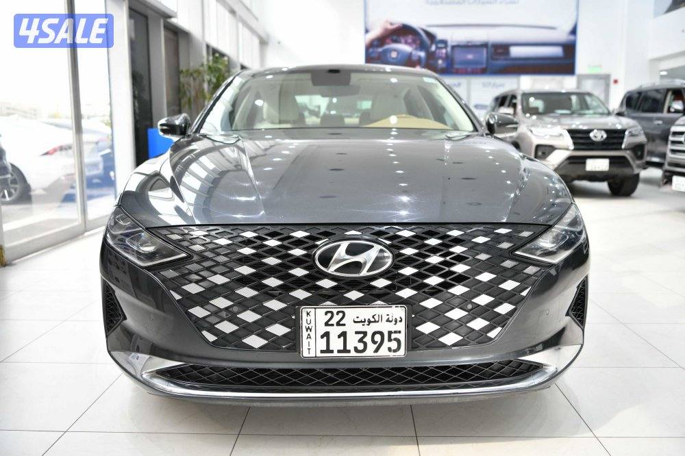 هيونداي ازيرا1