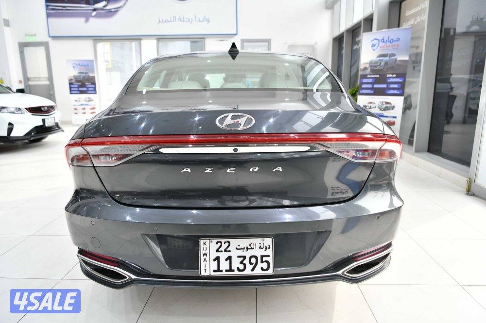 هيونداي ازيرا3