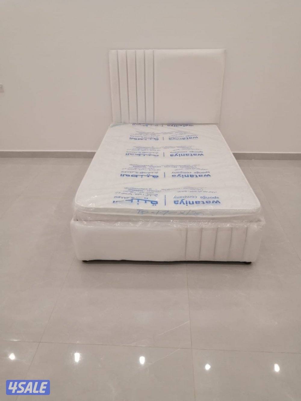 سراير وفرشات طبية بكل المقاسات وأرخص الأسعار وجميع الدزينات والالوان م0