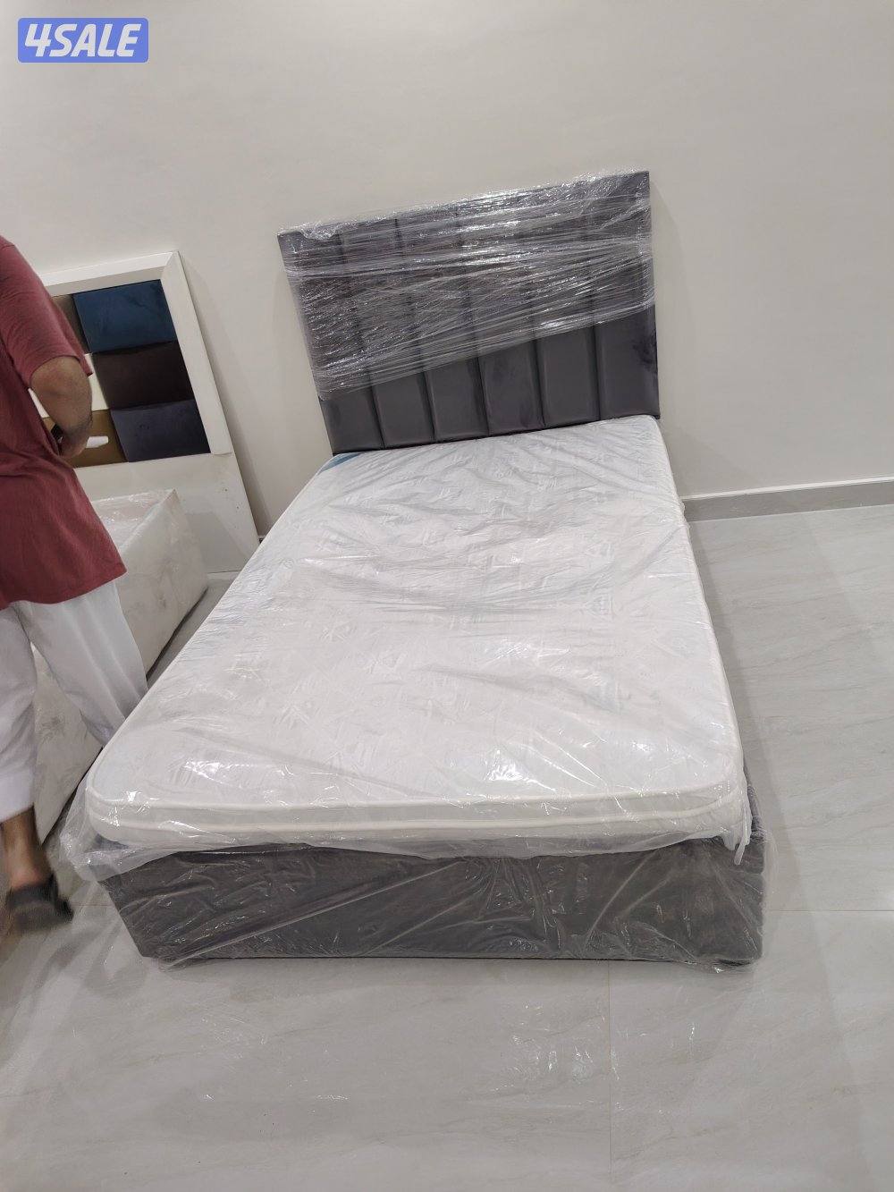 سراير وفرشات طبية بكل المقاسات وأرخص الأسعار وجميع الدزينات والالوان م4