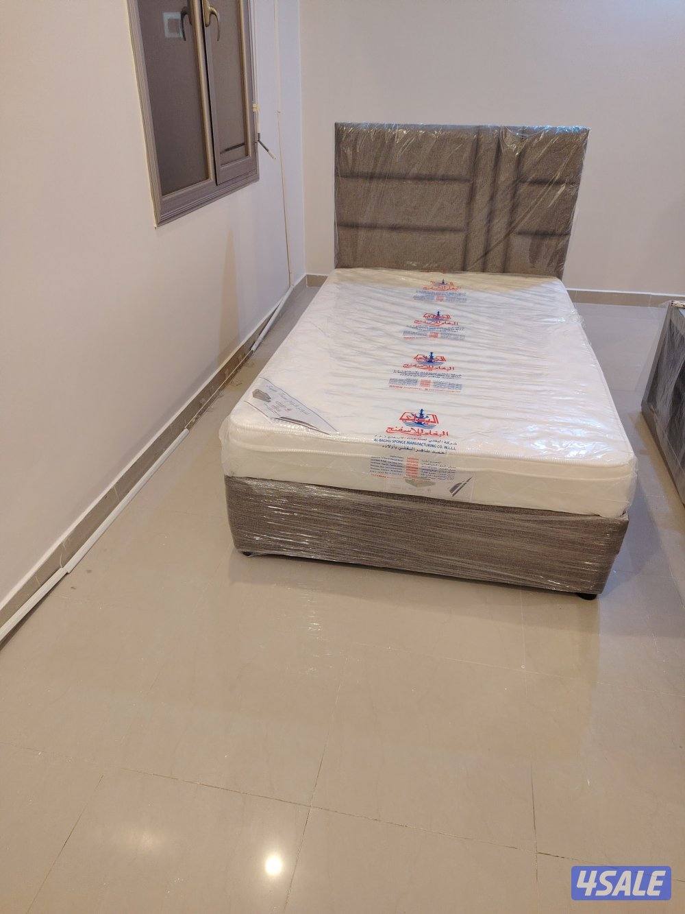 سراير وفرشات طبية بكل المقاسات وأرخص الأسعار وجميع الدزينات والالوان م5