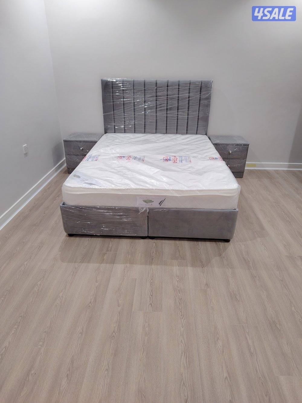 سراير وفرشات طبية بكل المقاسات وأرخص الأسعار وجميع الدزينات والالوان م11