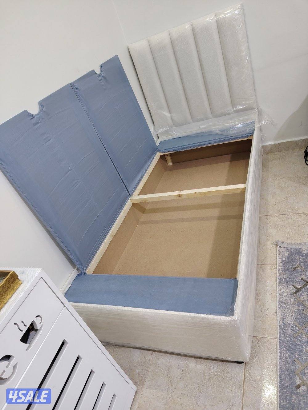 سراير وفرشات طبية بكل المقاسات وأرخص الأسعار وجميع الدزينات والالوان م14