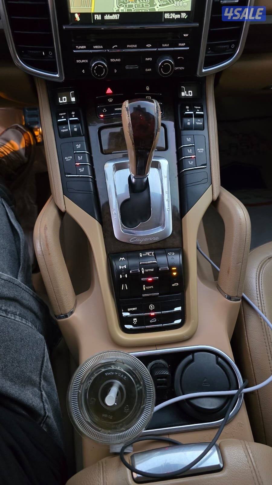 بورش كاين اس 8 سلندر1