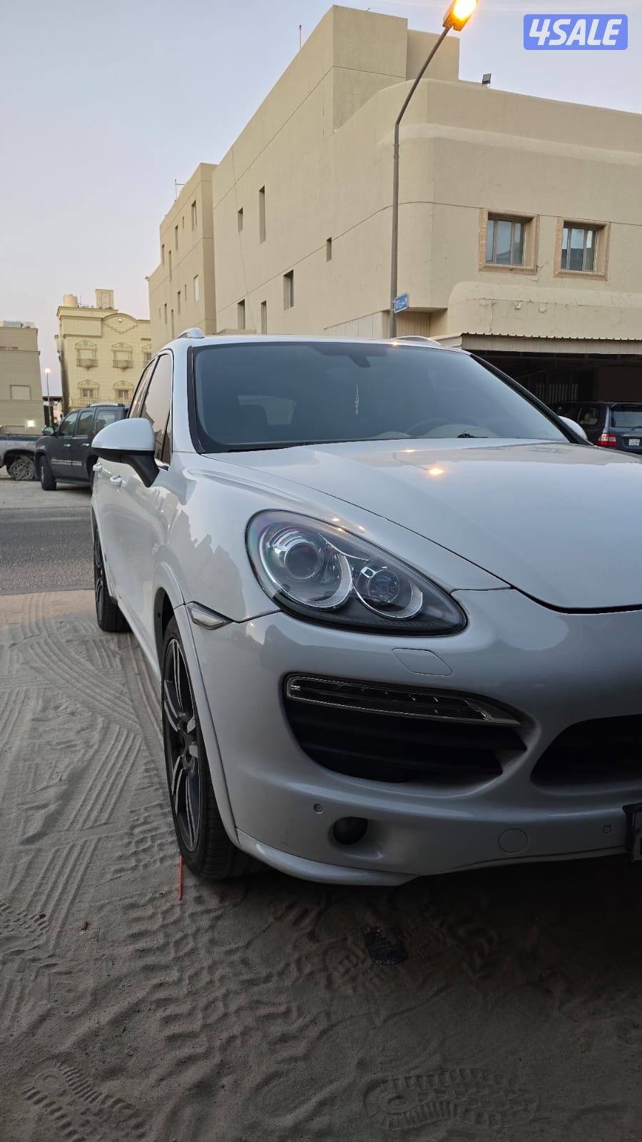 بورش كاين اس 8 سلندر0