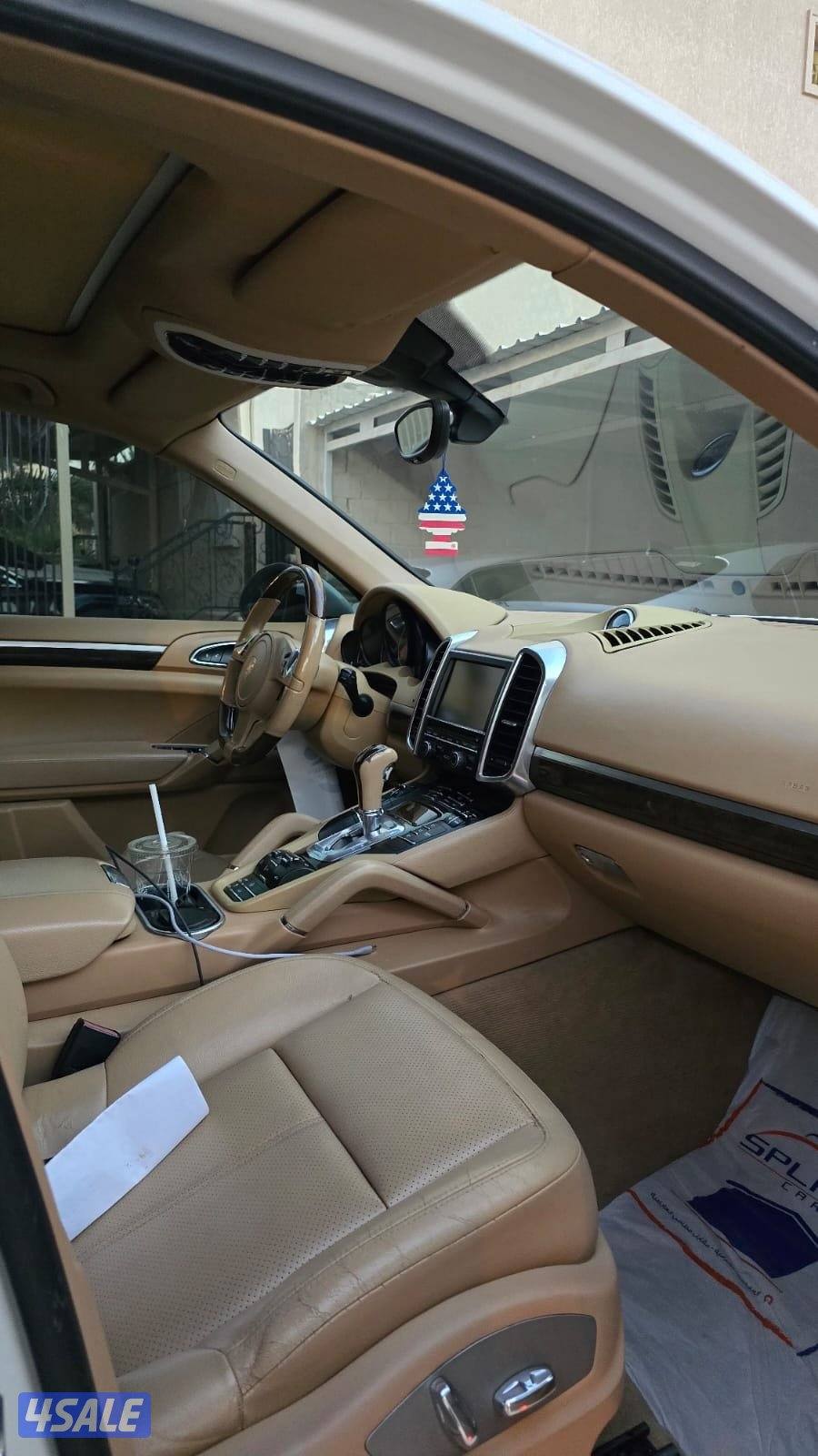 بورش كاين اس 8 سلندر3