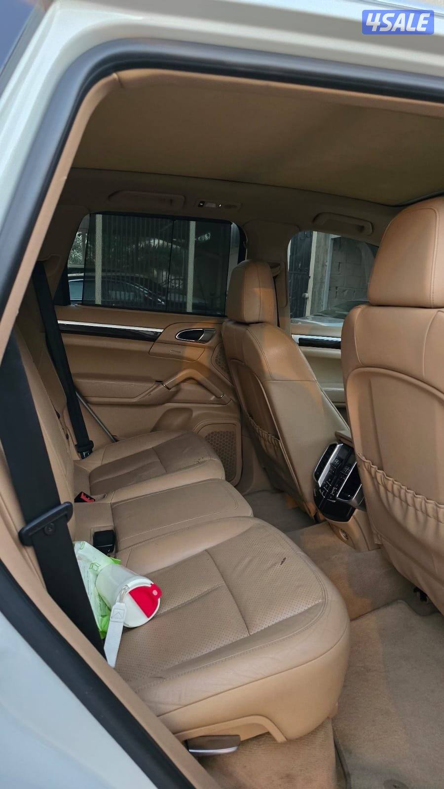 بورش كاين اس 8 سلندر4