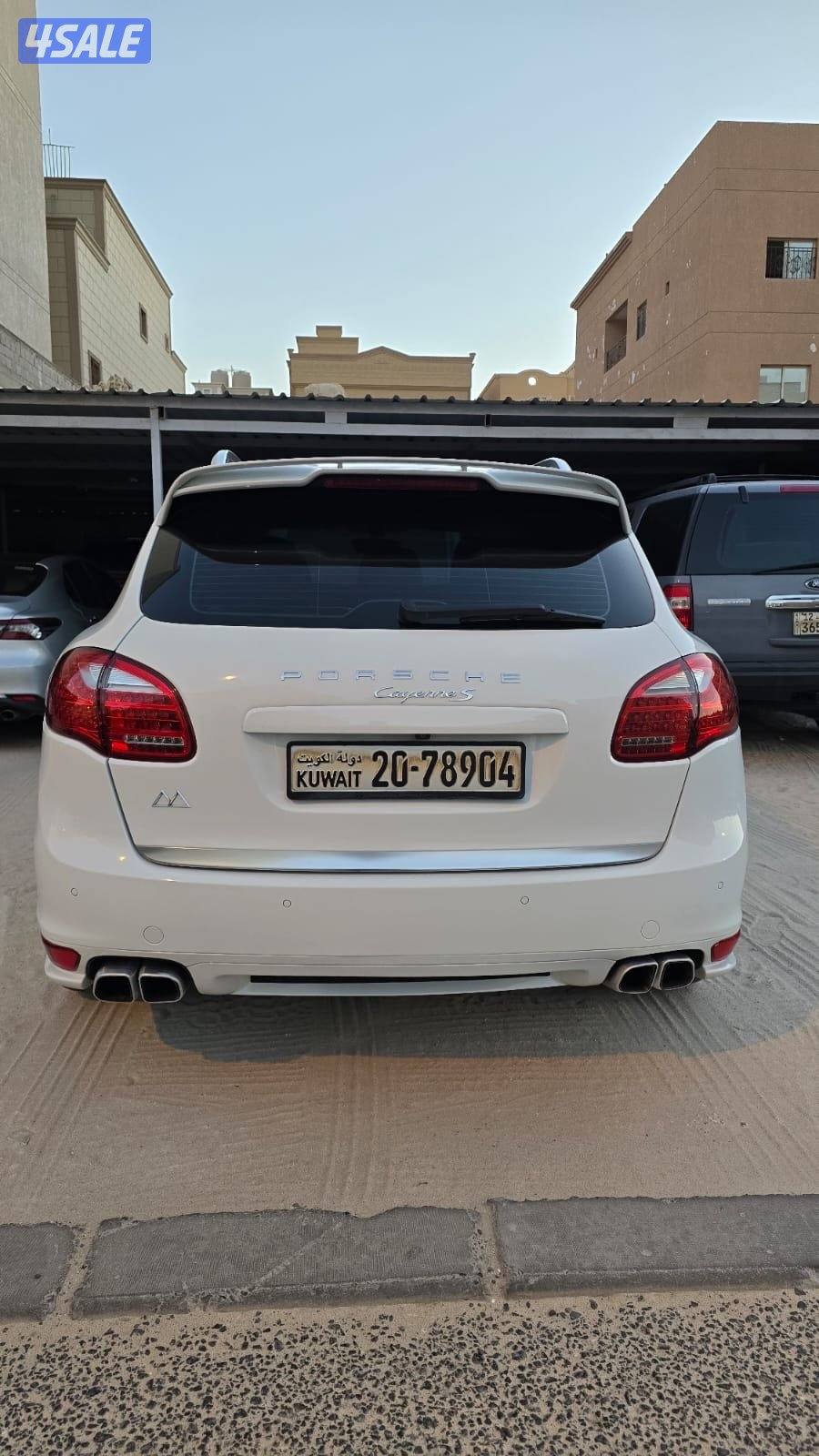 بورش كاين اس 8 سلندر7