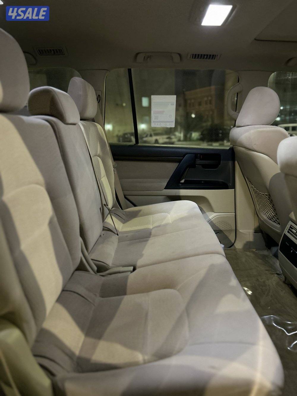 لاندكروزر قراند تورينق 20193