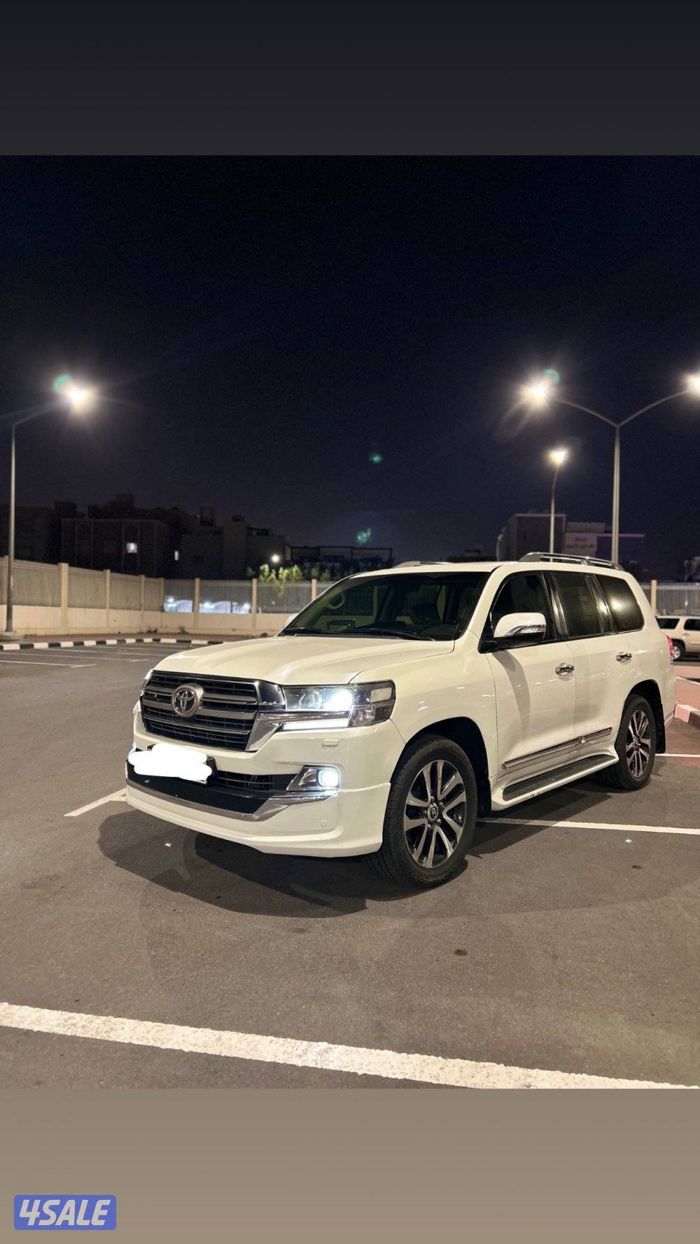 لاندكروزر قراند تورينق 20194