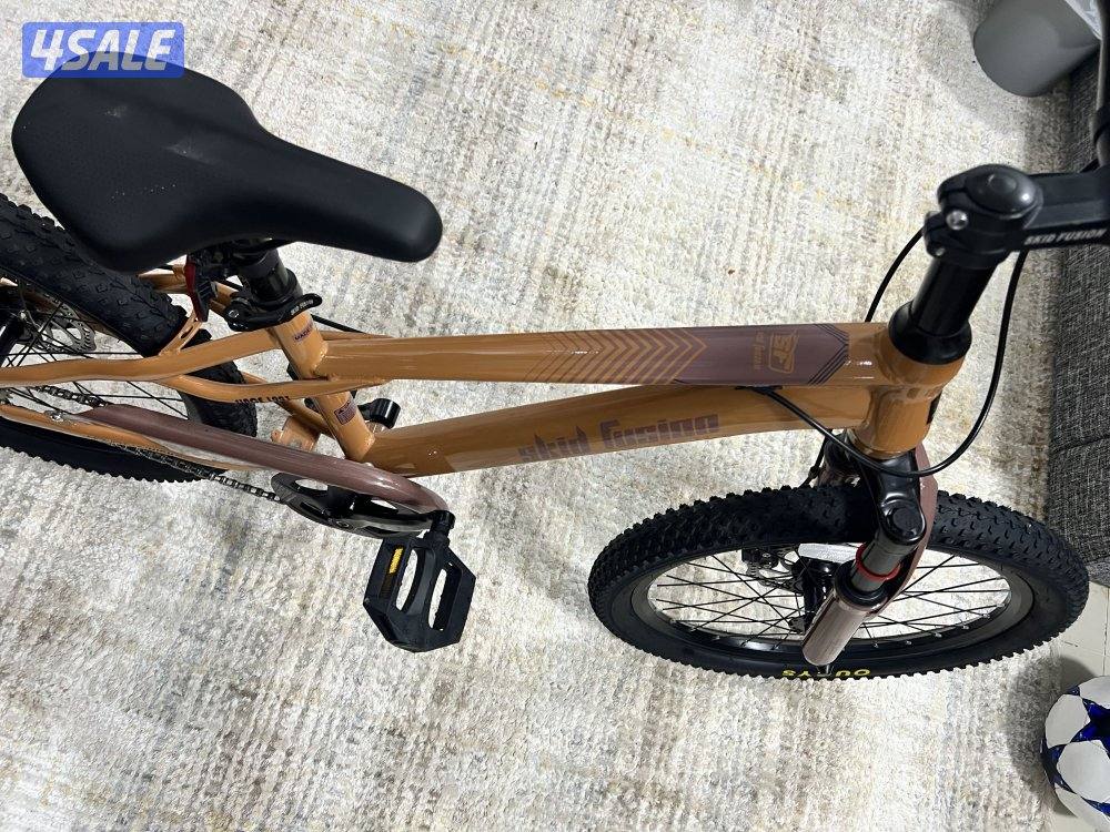 دراجة هوائية bicycle size 200