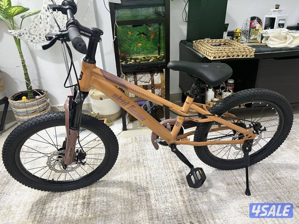 دراجة هوائية bicycle size 203