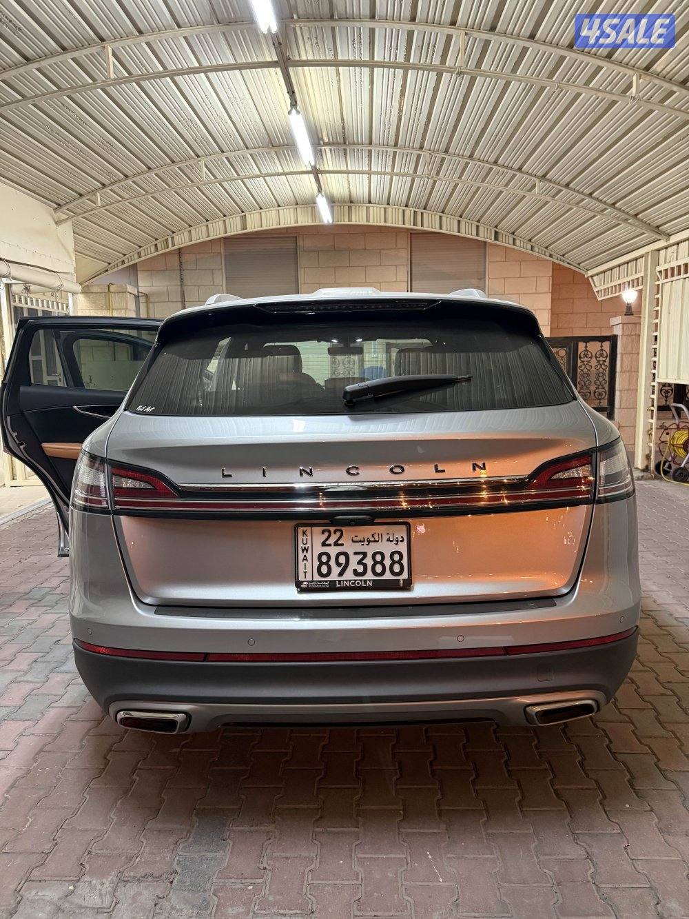 للبيع نوتيلوس بحاله الوكاله2