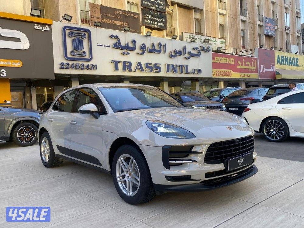 بورش ماكان موديل 2020 وارد بهبهاني عداد 135 الف كيلو فقط سيرفس منتظم1