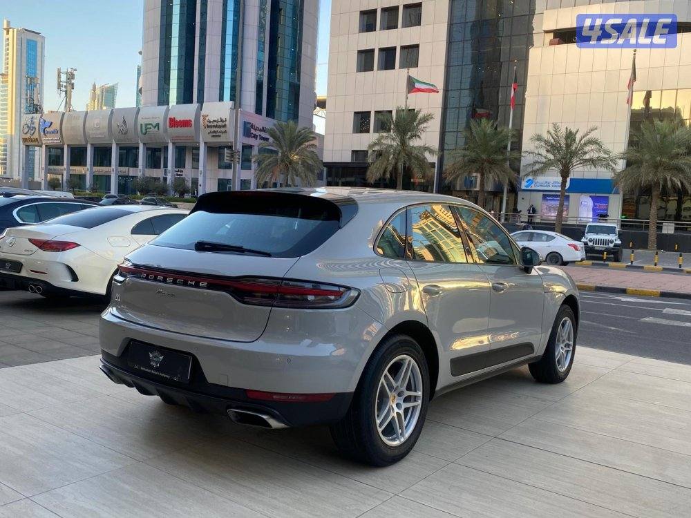 بورش ماكان موديل 2020 وارد بهبهاني عداد 135 الف كيلو فقط سيرفس منتظم3