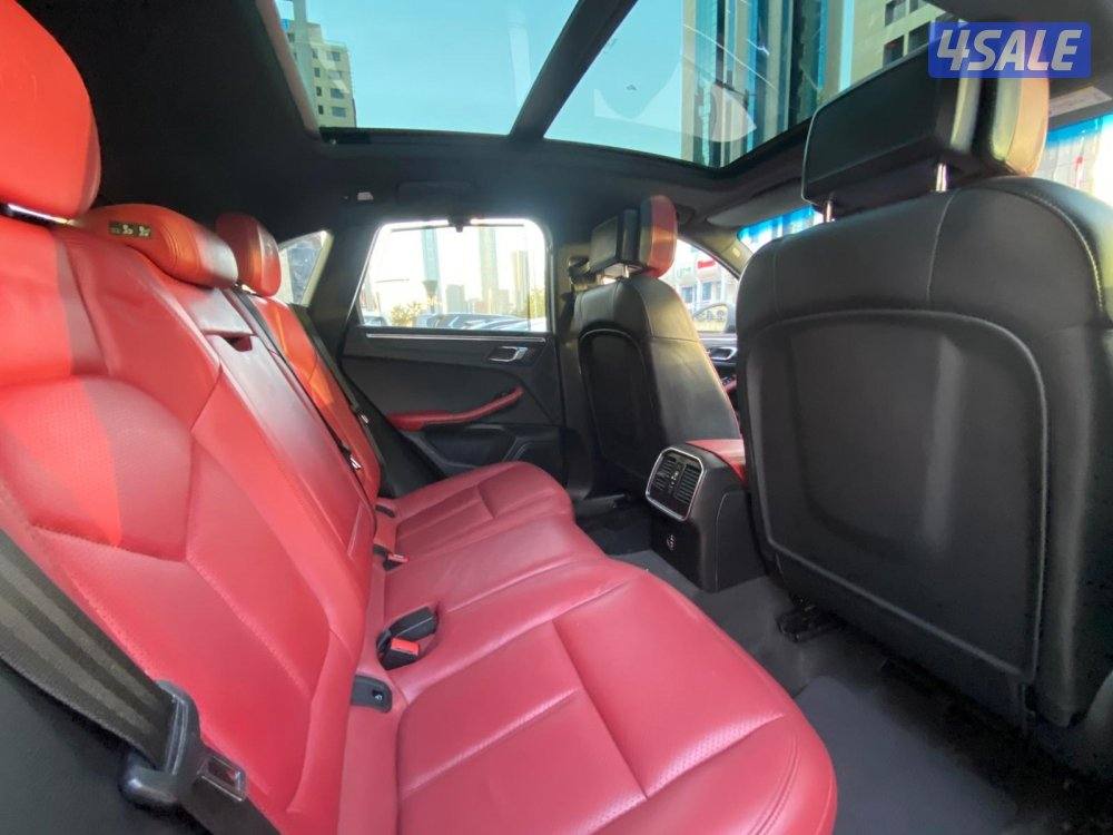 بورش ماكان موديل 2020 وارد بهبهاني عداد 135 الف كيلو فقط سيرفس منتظم7