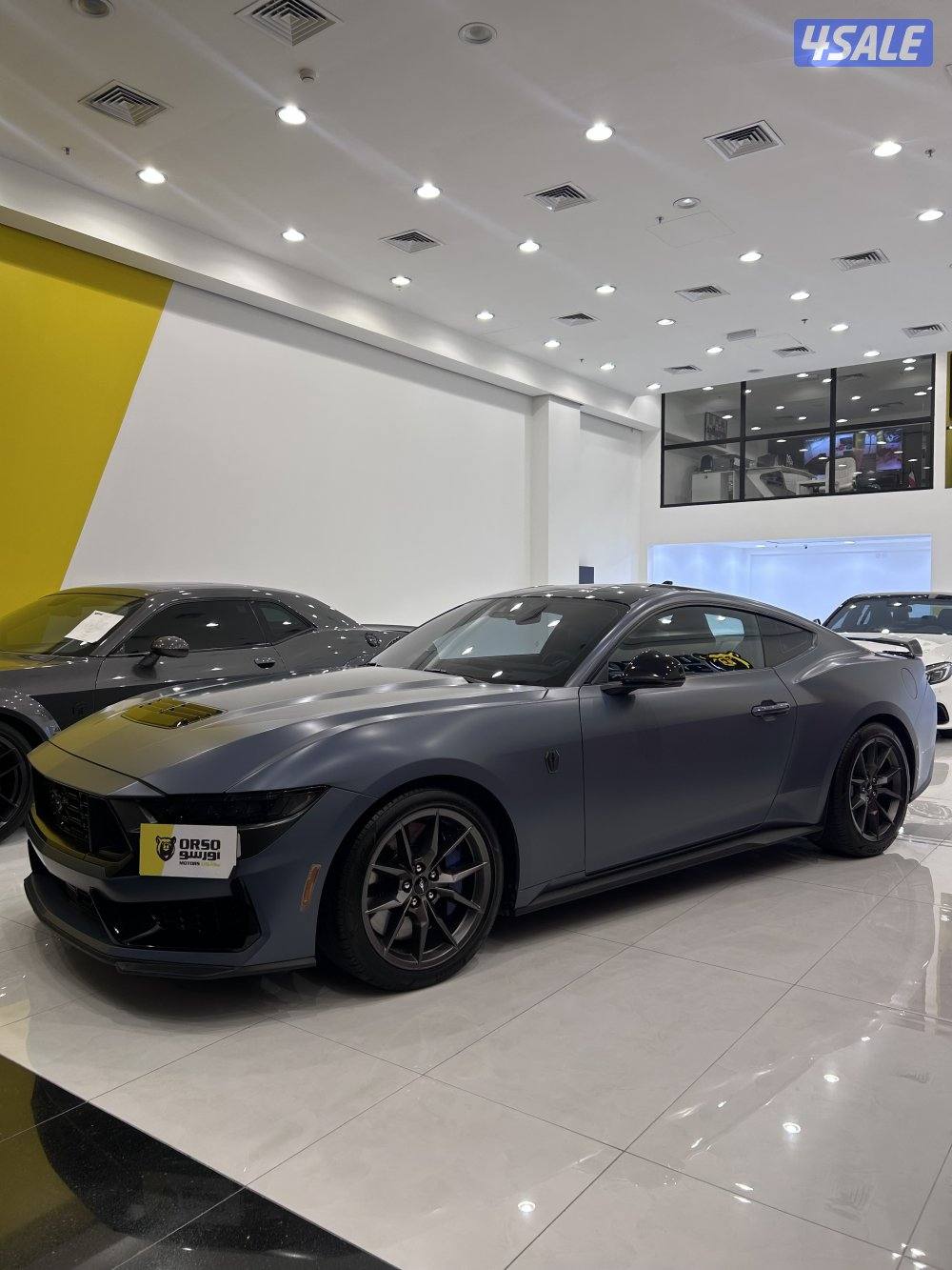 DARK HORSE ٢٠٢٤ ماشي ٢٢1