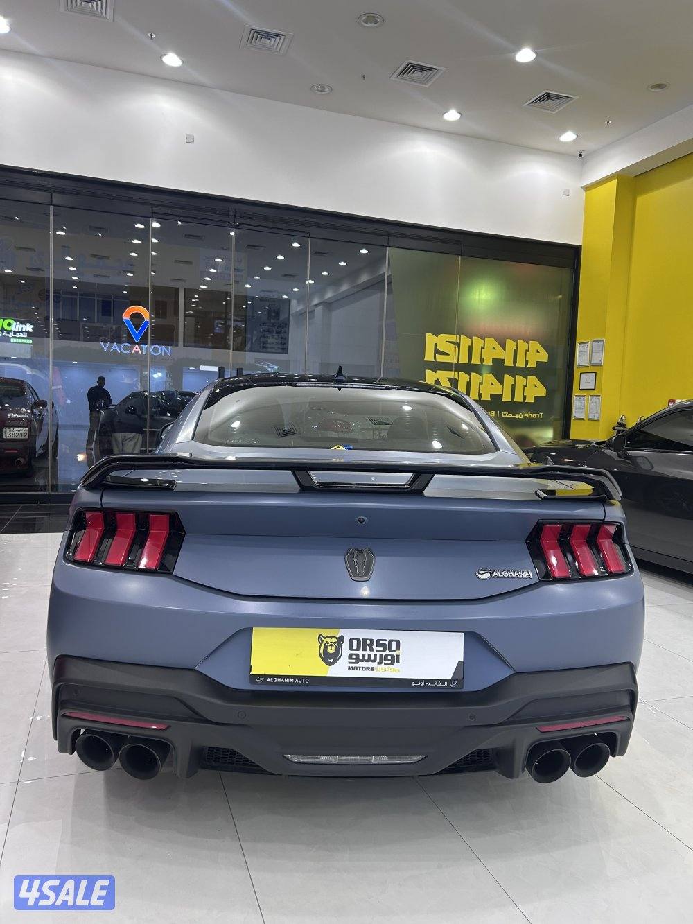 DARK HORSE ٢٠٢٤ ماشي ٢٢2