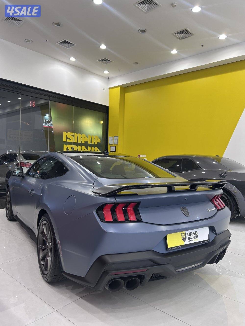 DARK HORSE ٢٠٢٤ ماشي ٢٢3