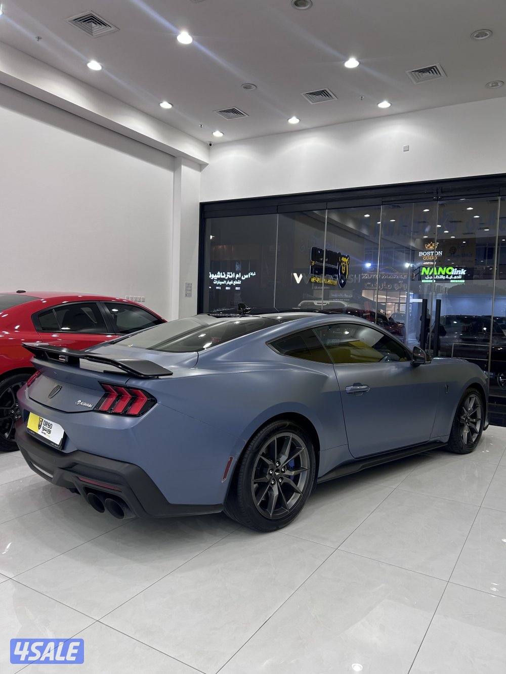 DARK HORSE ٢٠٢٤ ماشي ٢٢4