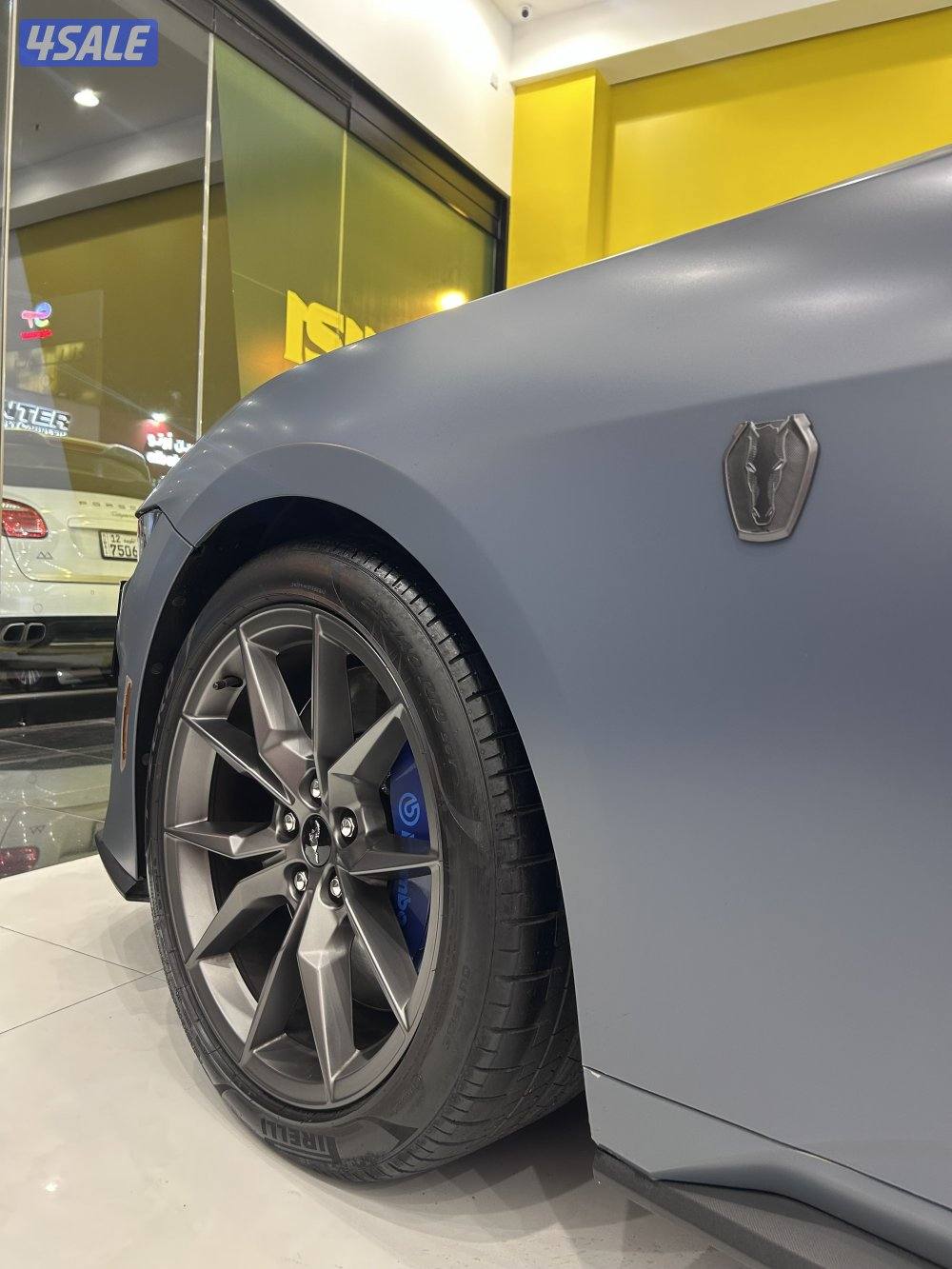 DARK HORSE ٢٠٢٤ ماشي ٢٢5