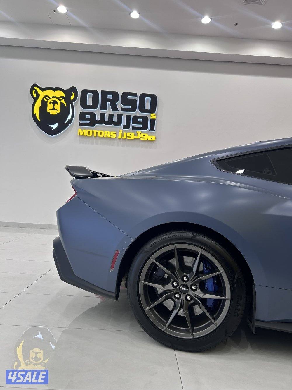 DARK HORSE ٢٠٢٤ ماشي ٢٢6