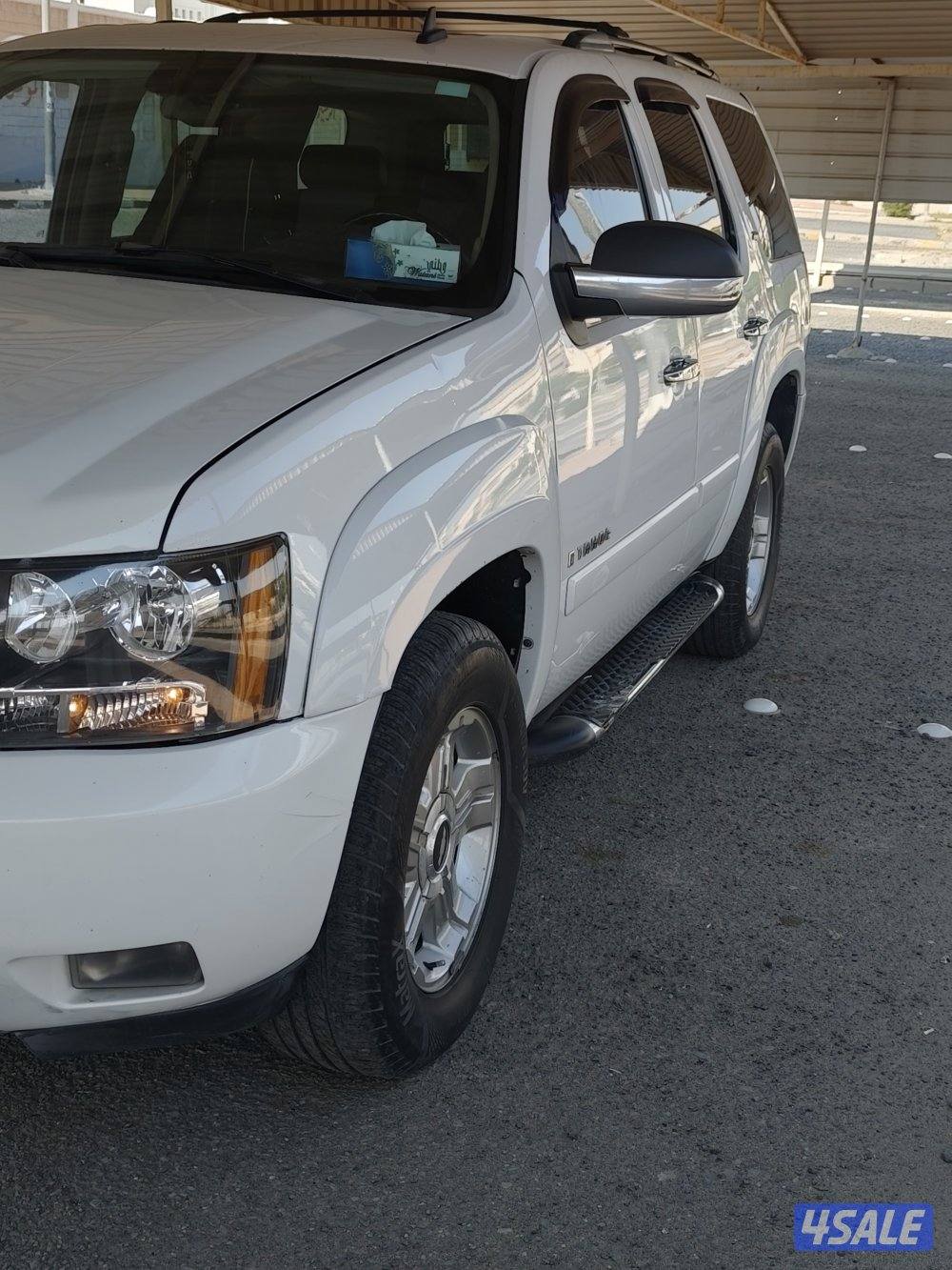 للبيع تاهو 2007 Z710