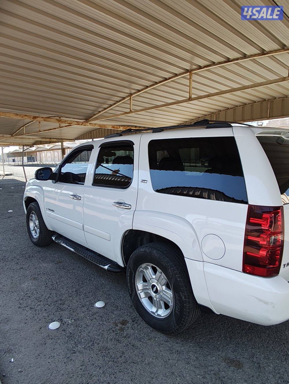 للبيع تاهو 2007 Z712