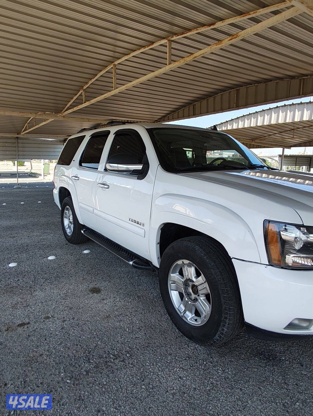 للبيع تاهو 2007 Z713