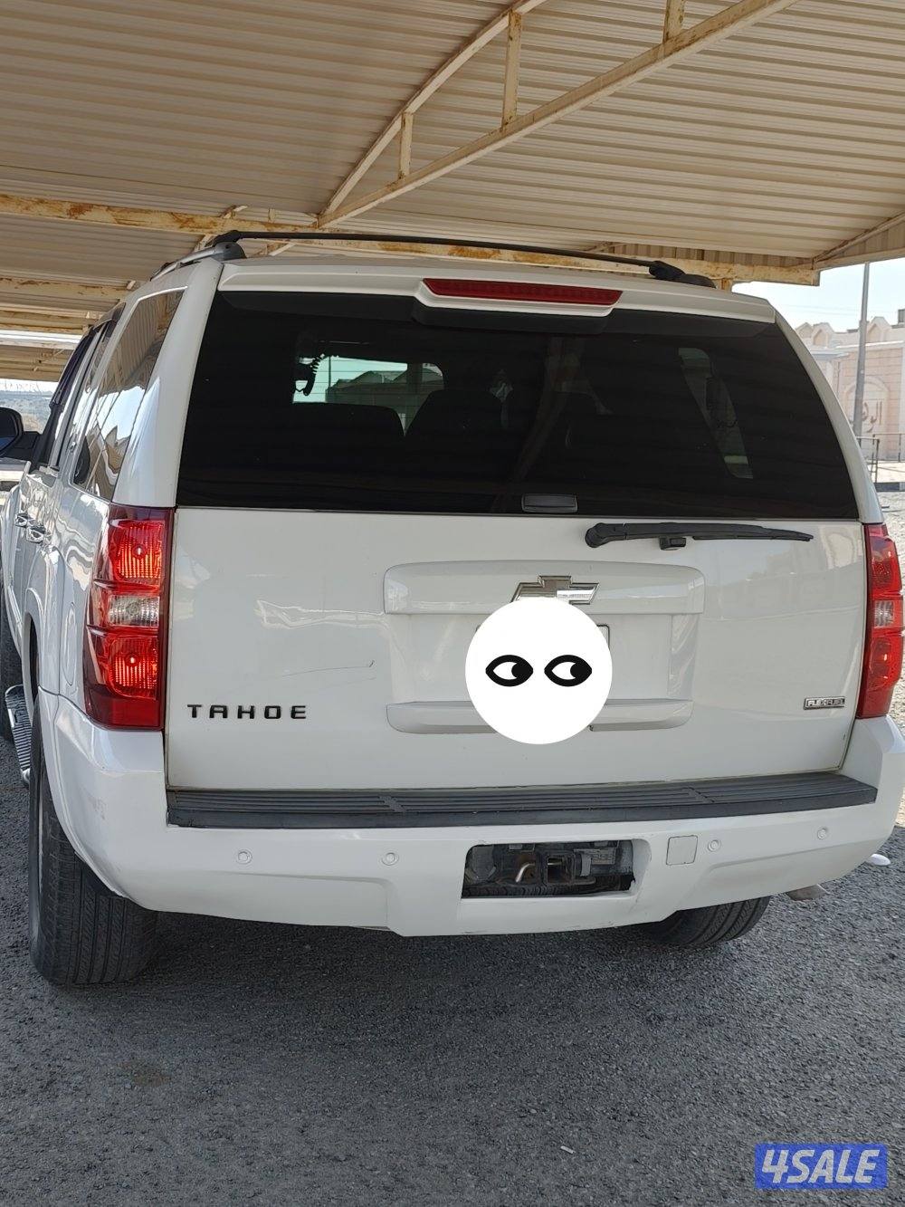 للبيع تاهو 2007 Z714