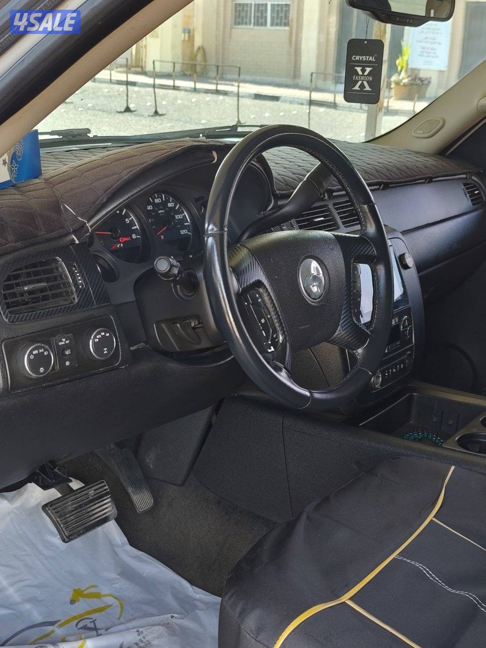 للبيع تاهو 2007 Z715