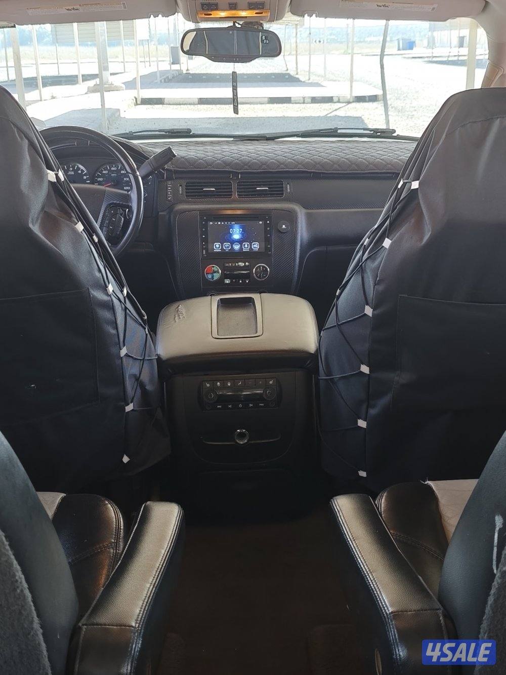 للبيع تاهو 2007 Z716