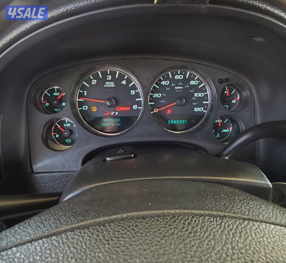 للبيع تاهو 2007 Z717