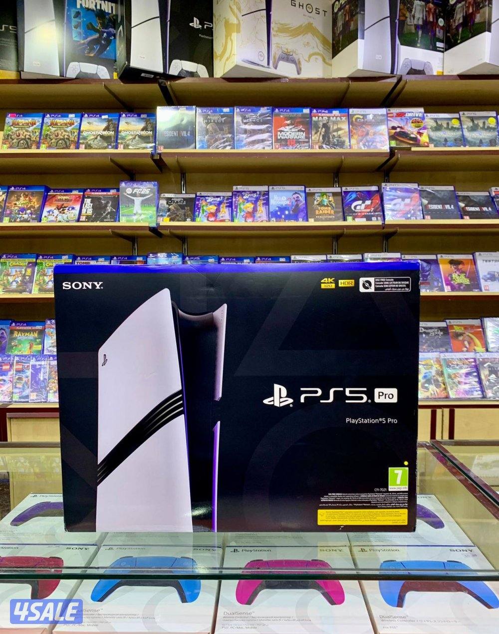 اللي ما تبي احنا نشتري العاب البلايستيشن9