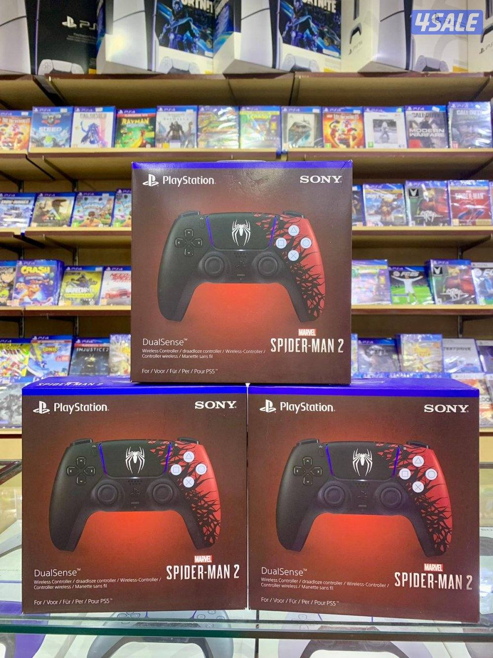 اللي ما تبي احنا نشتري العاب البلايستيشن12