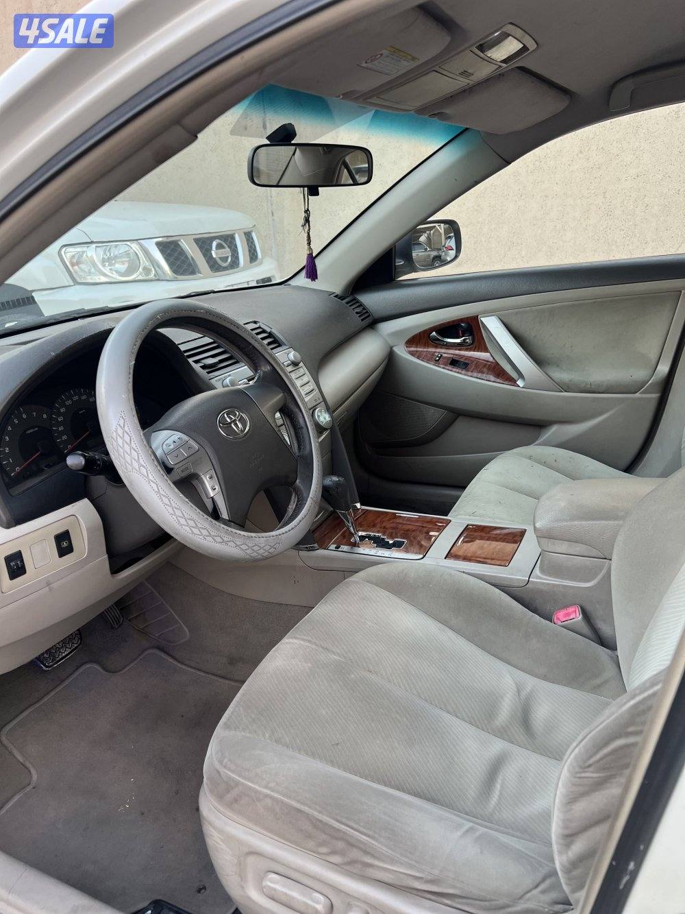 كامري ٢٠١٠ شرط الفحص1