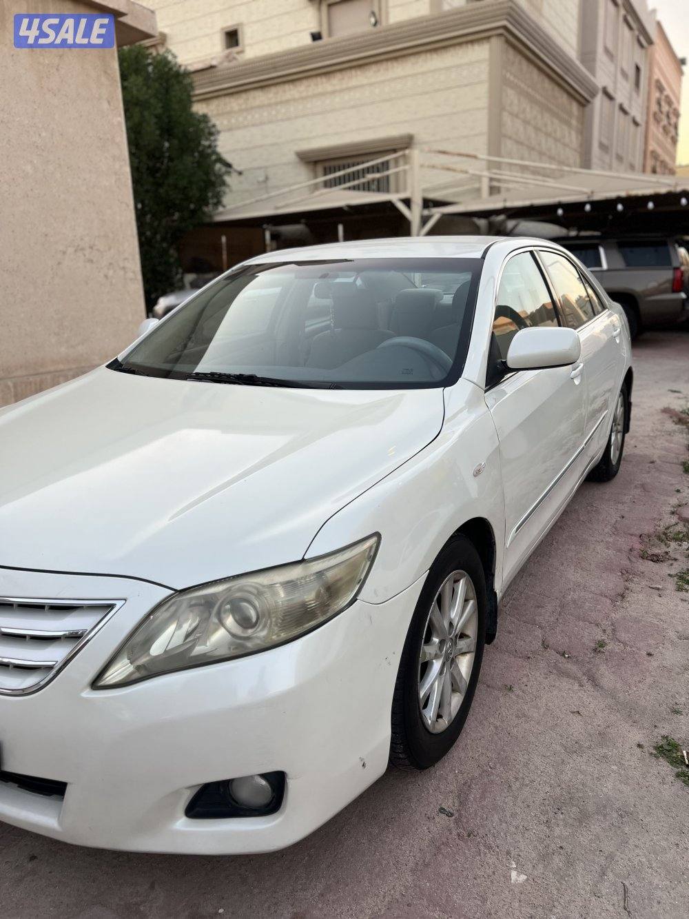 كامري ٢٠١٠ شرط الفحص3