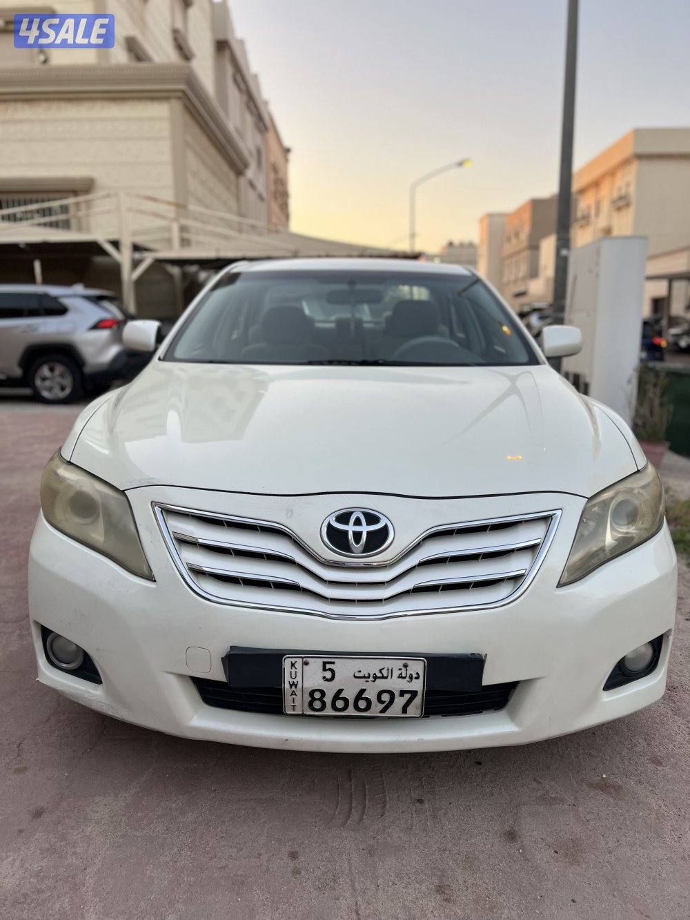 كامري ٢٠١٠ شرط الفحص4