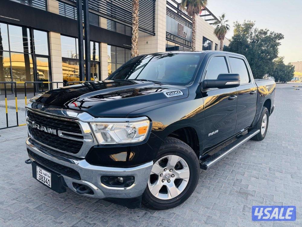 Doge Ram Big Horn model 20220