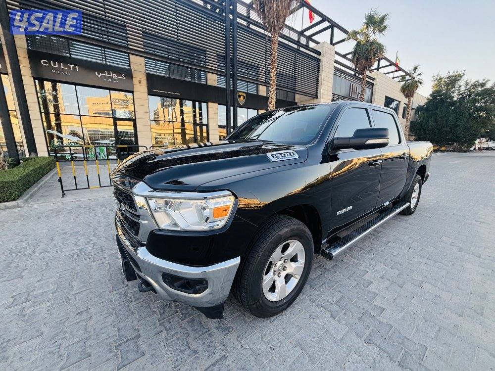 Doge Ram Big Horn model 20221