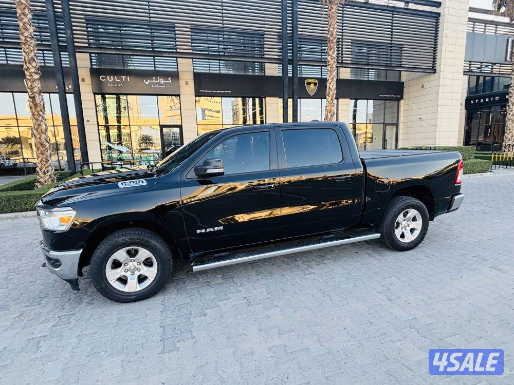 Doge Ram Big Horn model 20226