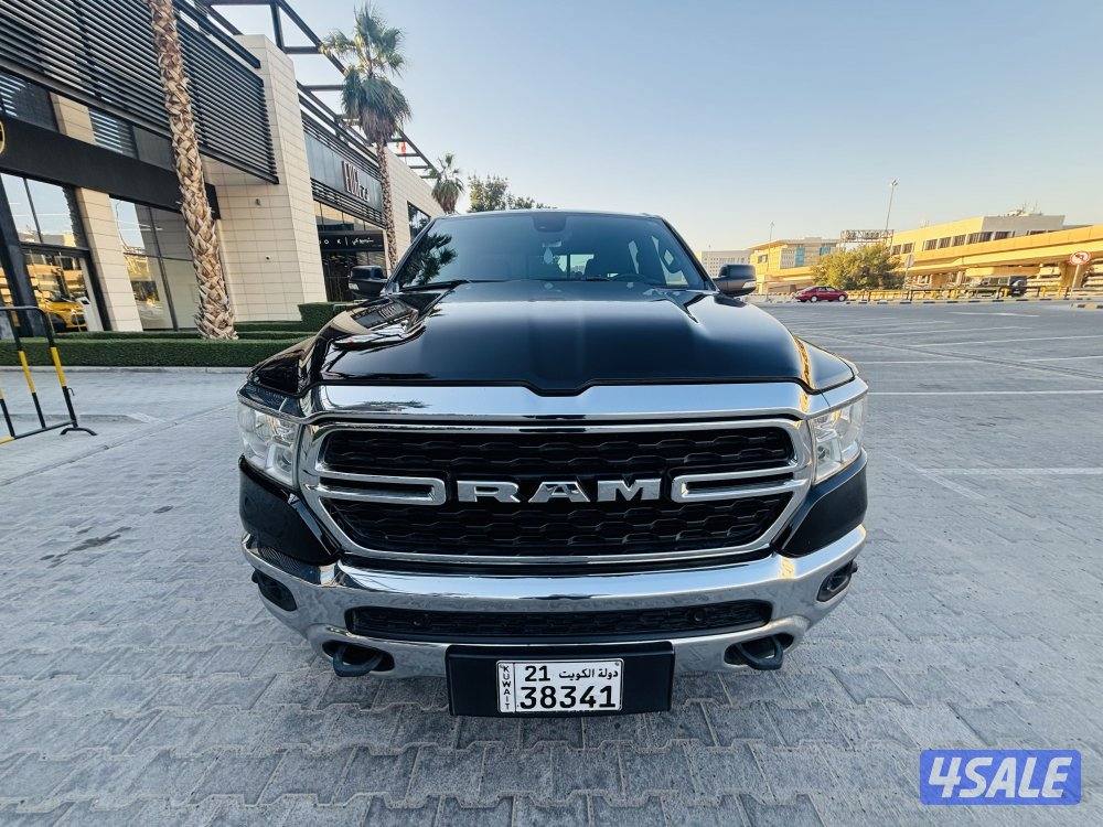 Doge Ram Big Horn model 20227