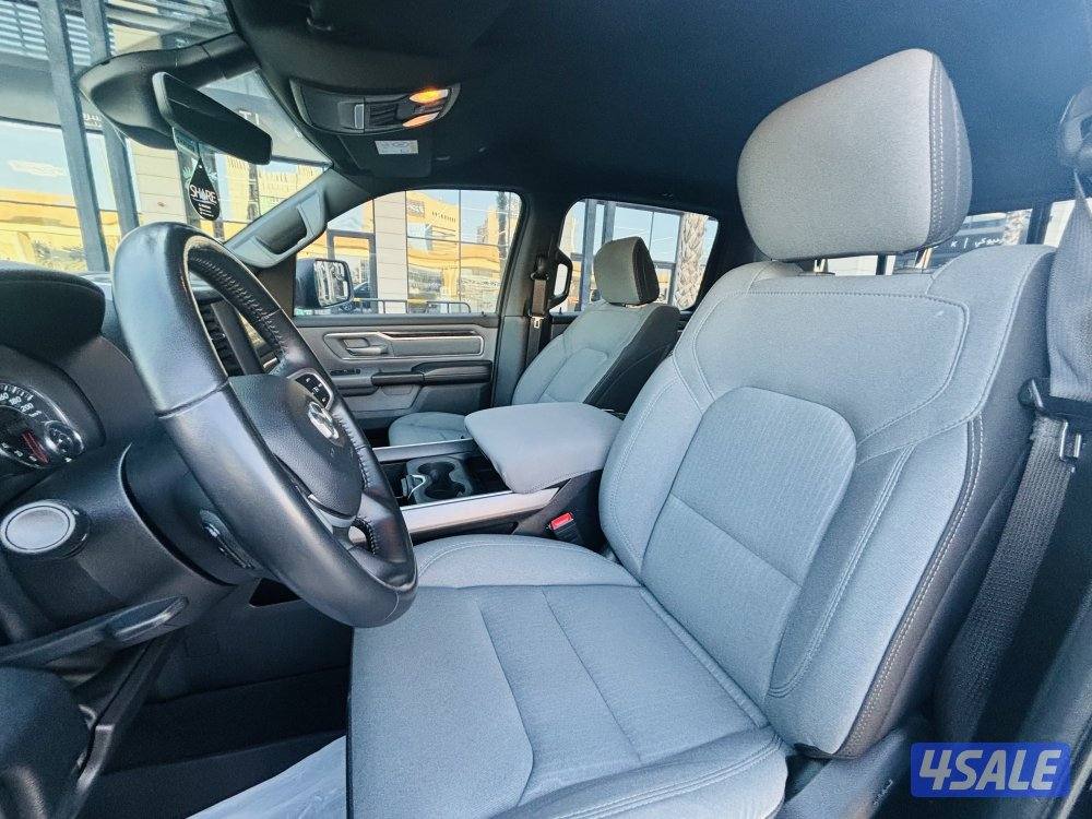 Doge Ram Big Horn model 20229