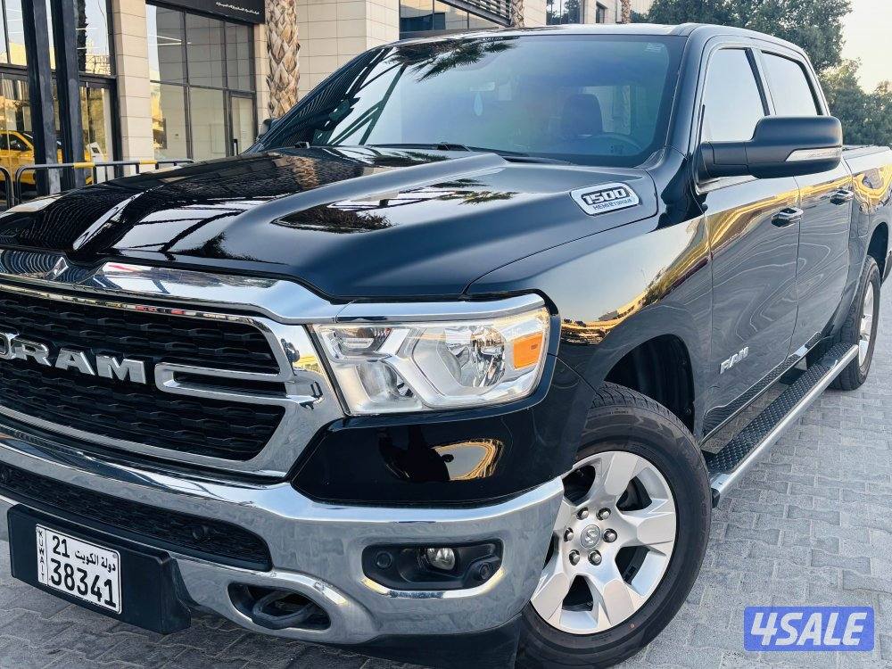 Doge Ram Big Horn model 202210