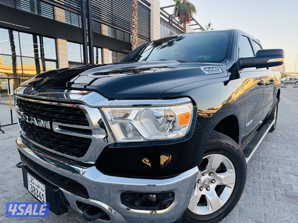 Doge Ram Big Horn model 202211