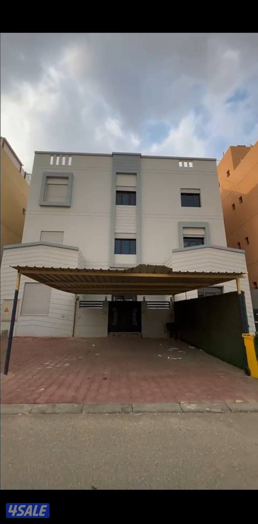 للايجار قسيمه كامل في جابر الأحمد0