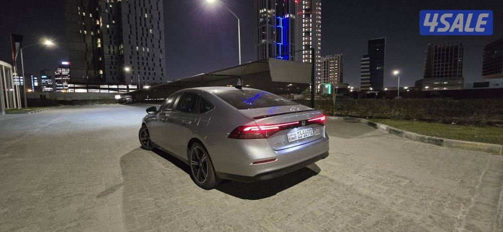 للبيع هوندا اكورد هايبرد سبورت0